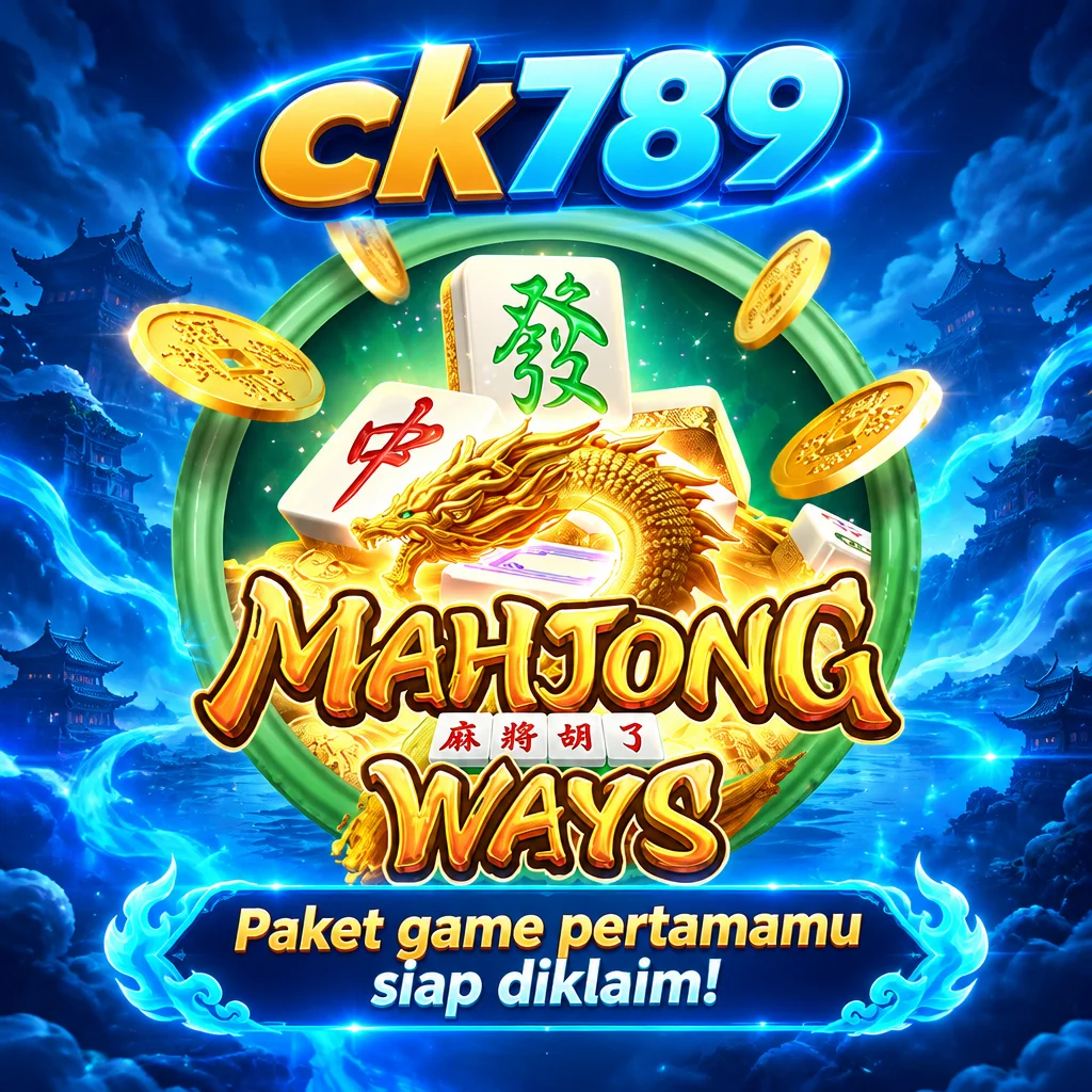 ck789 · Mahjong Ways2